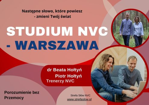 Studium NVC Warszawa 2026