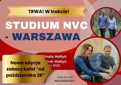 Studium Warszawa w trakcie