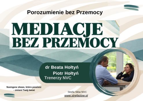 mediacje bez przemocy